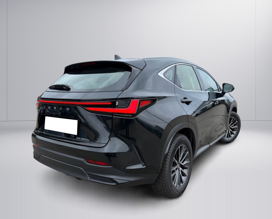 Lexus Seria NX 350h FWD Executive Line (2)