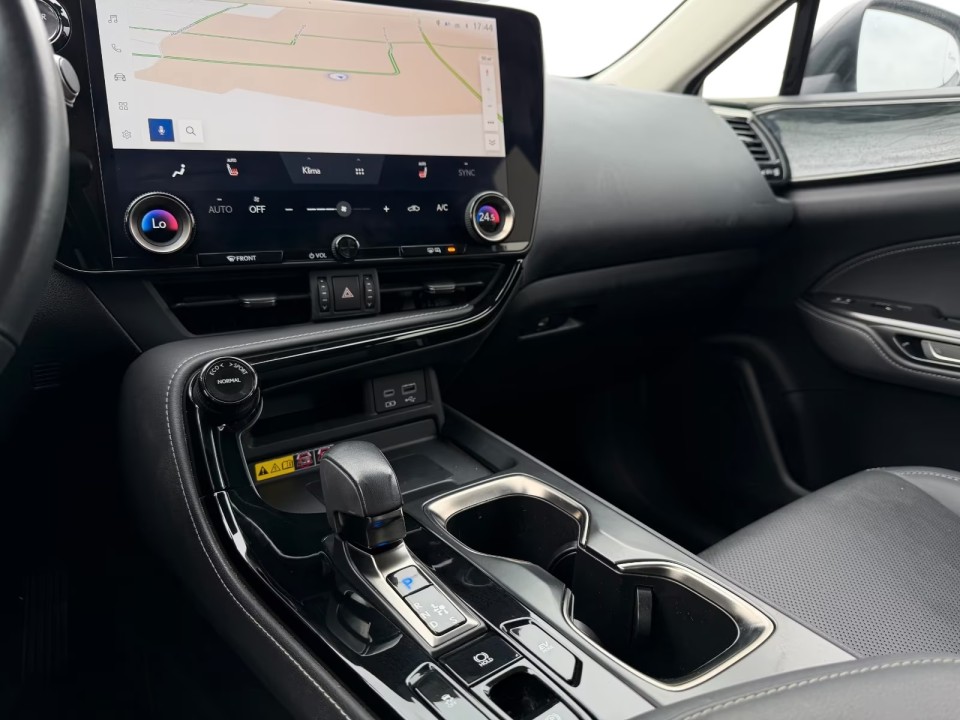 Lexus Seria NX 350h FWD Executive Line - foto 15