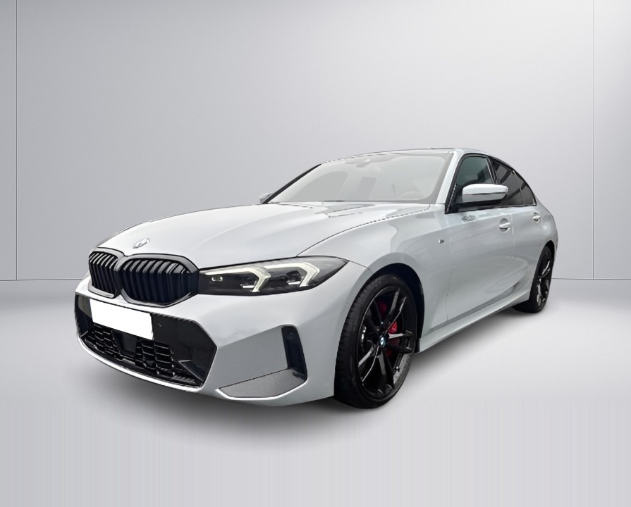 BMW Seria 3 330d xDrive M-Sport (5)