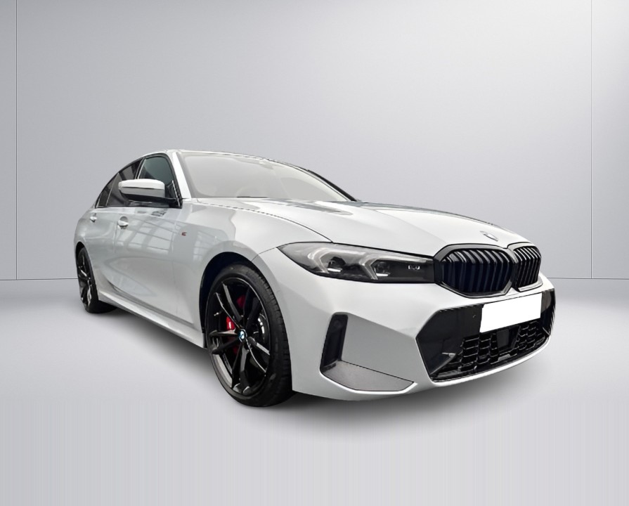 BMW Seria 3 330d xDrive M-Sport