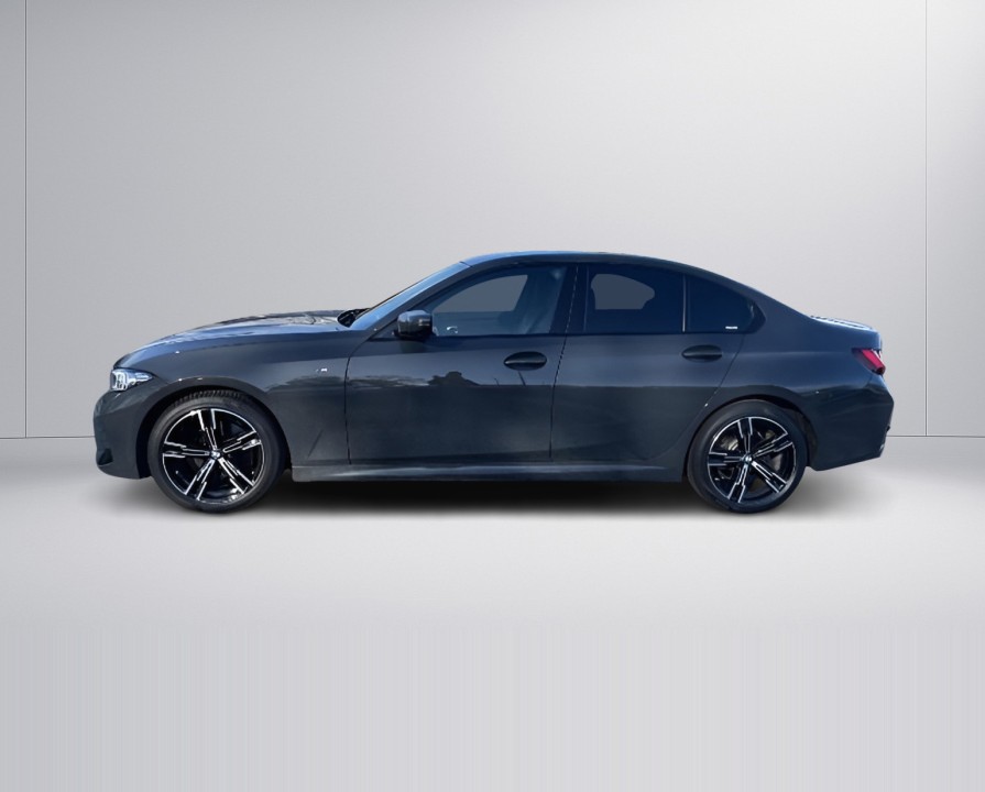 BMW Seria 3 320d xDrive (4)