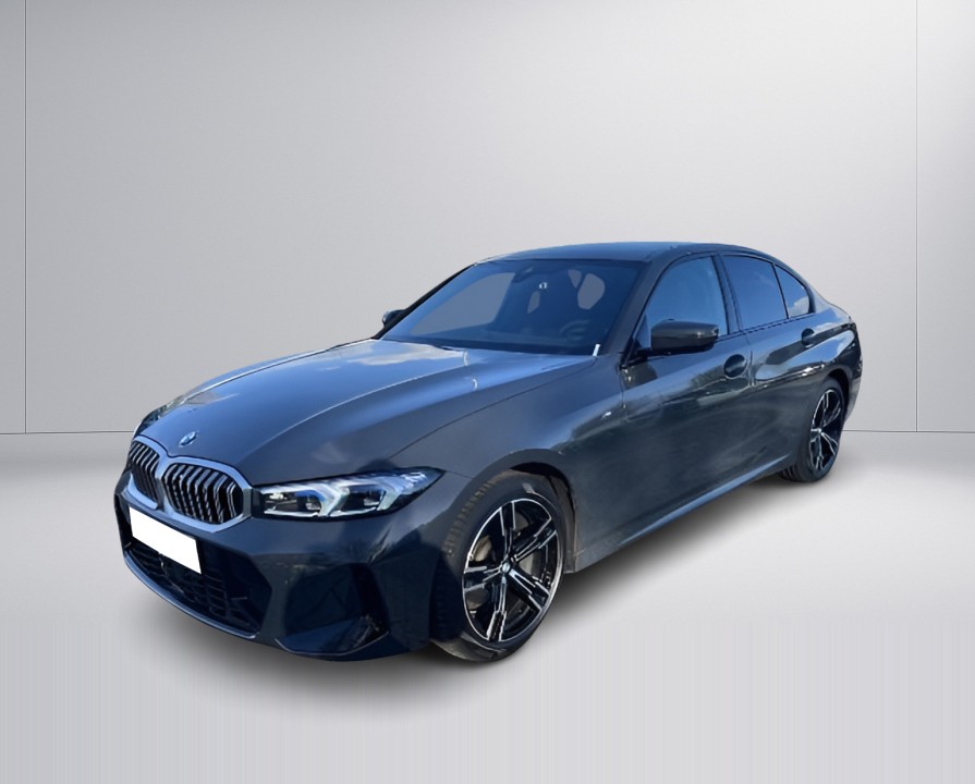 BMW Seria 3 320d xDrive (5)