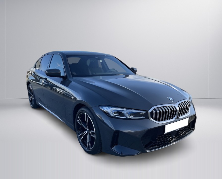 BMW Seria 3 320d xDrive