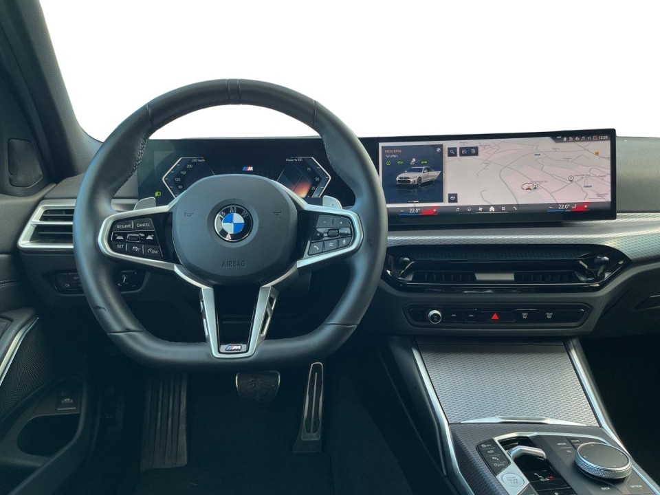 BMW Seria 3 320i xDrive - foto 8