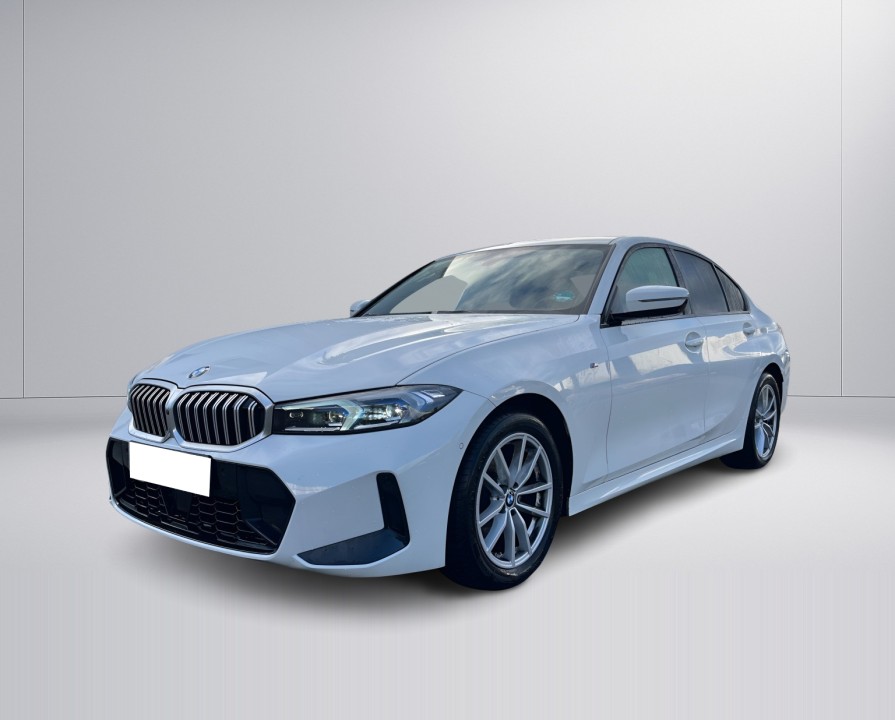 BMW Seria 3 320i xDrive - foto 6
