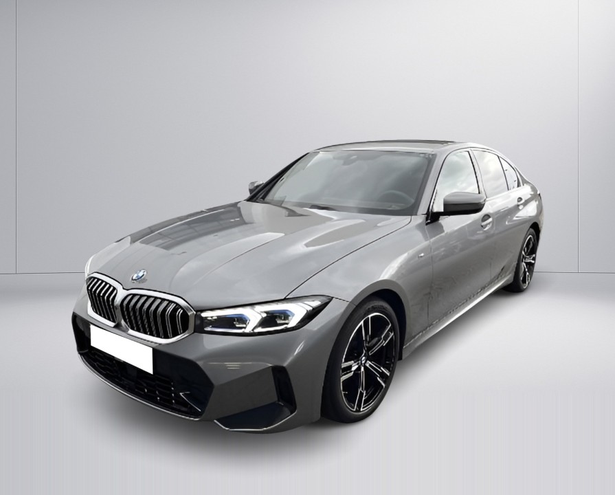 BMW Seria 3 320d xDrive
