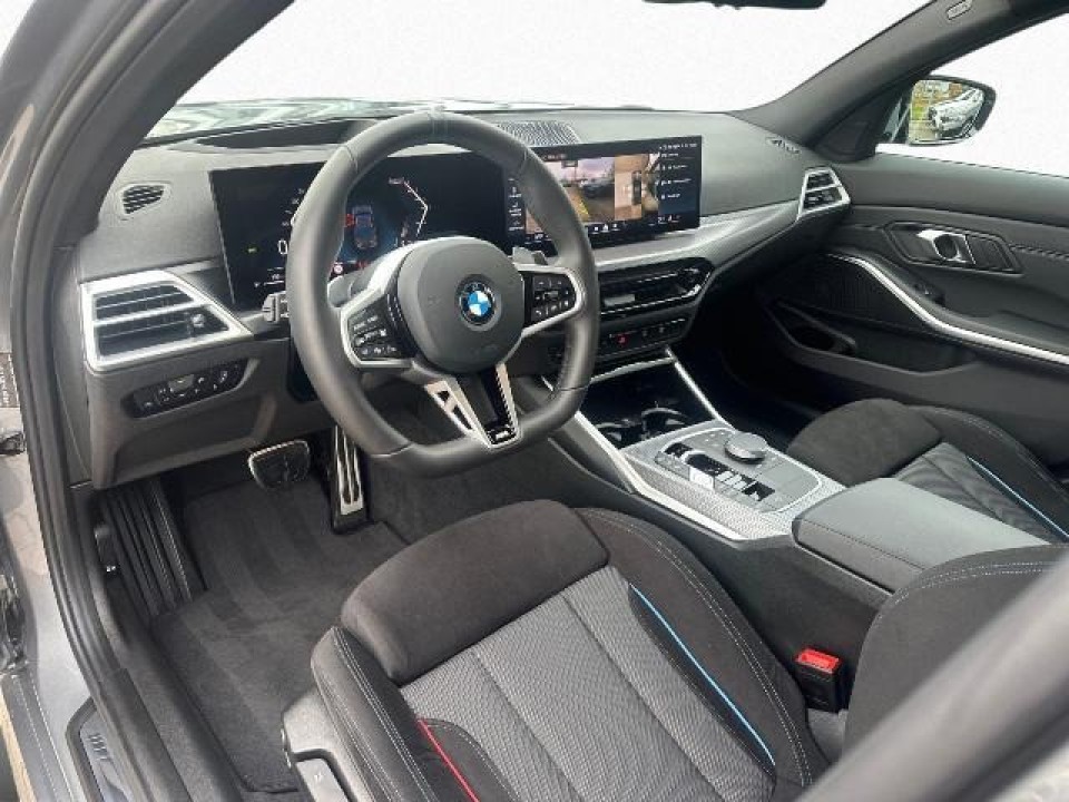 BMW Seria 3 320d xDrive (5)
