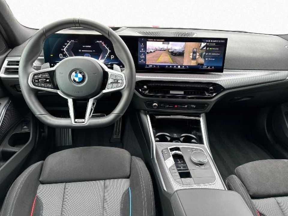 BMW Seria 3 320d xDrive (4)