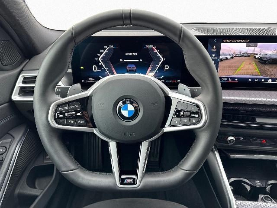 BMW Seria 3 320d xDrive (3)