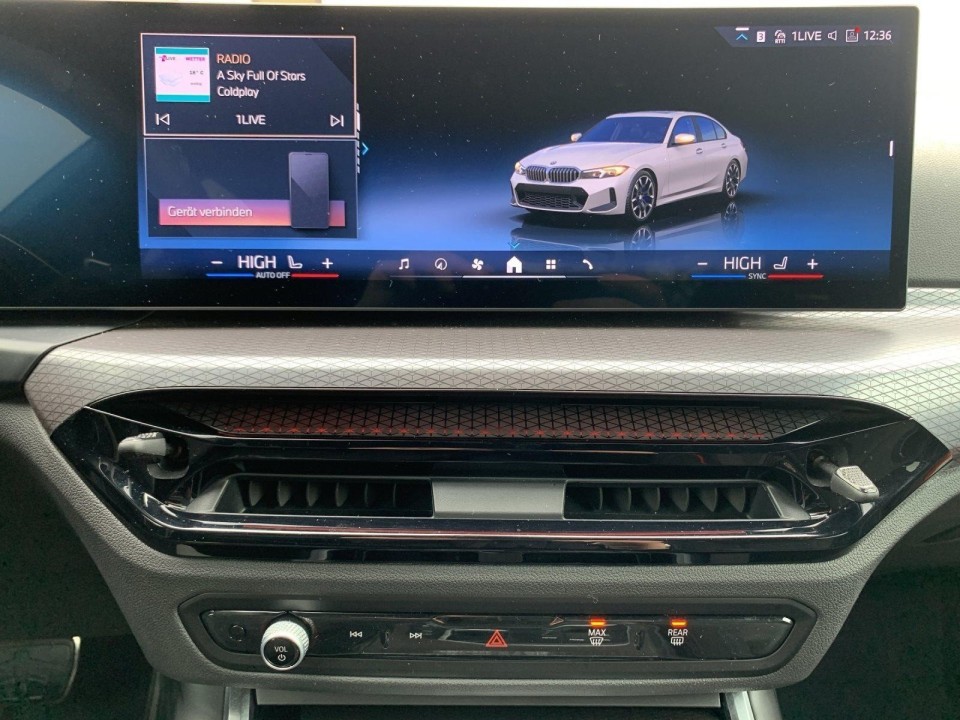 BMW Seria 3 320i - foto 12