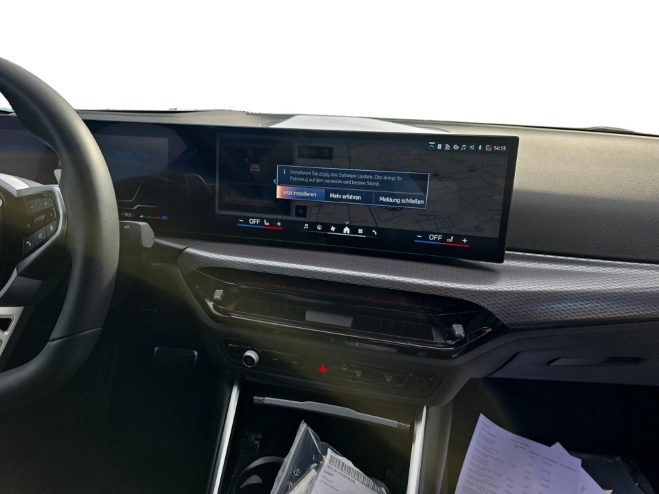 BMW Seria 3 320d - foto 15