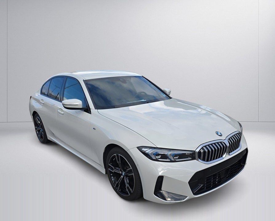 BMW Seria 3 320d