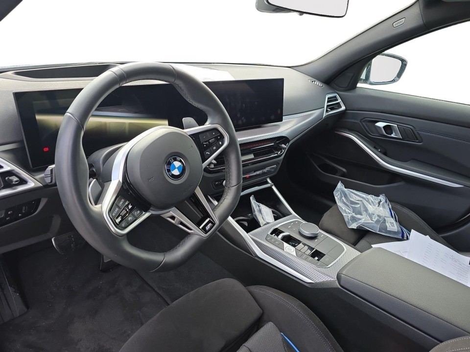 BMW Seria 3 320d - foto 9