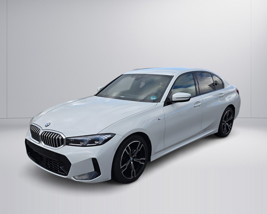 BMW Seria 3 320d - foto 7