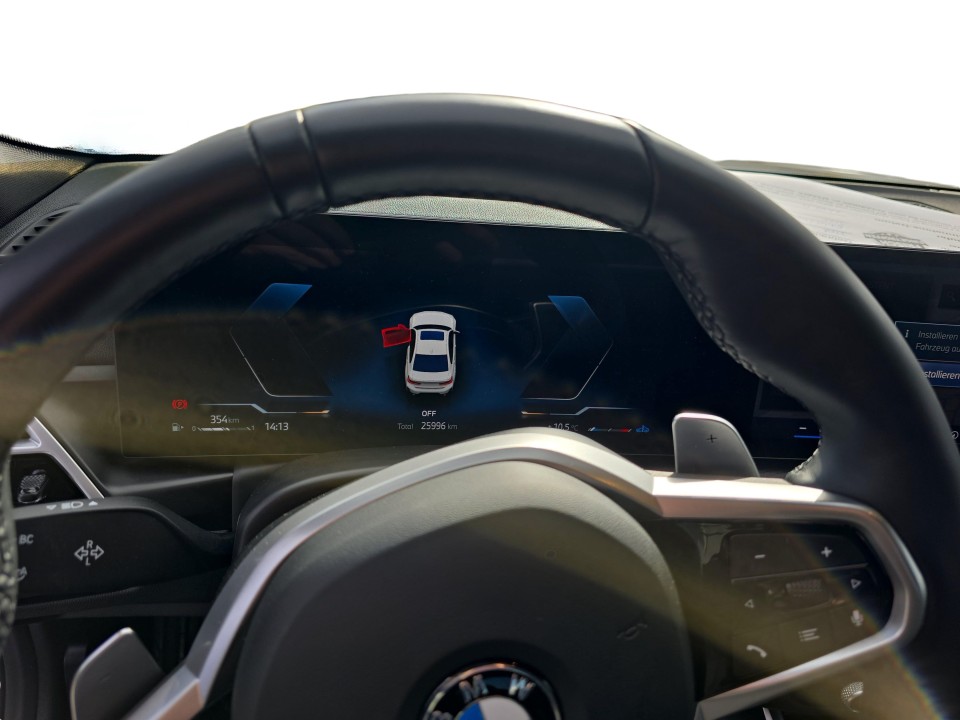 BMW Seria 3 320d - foto 13