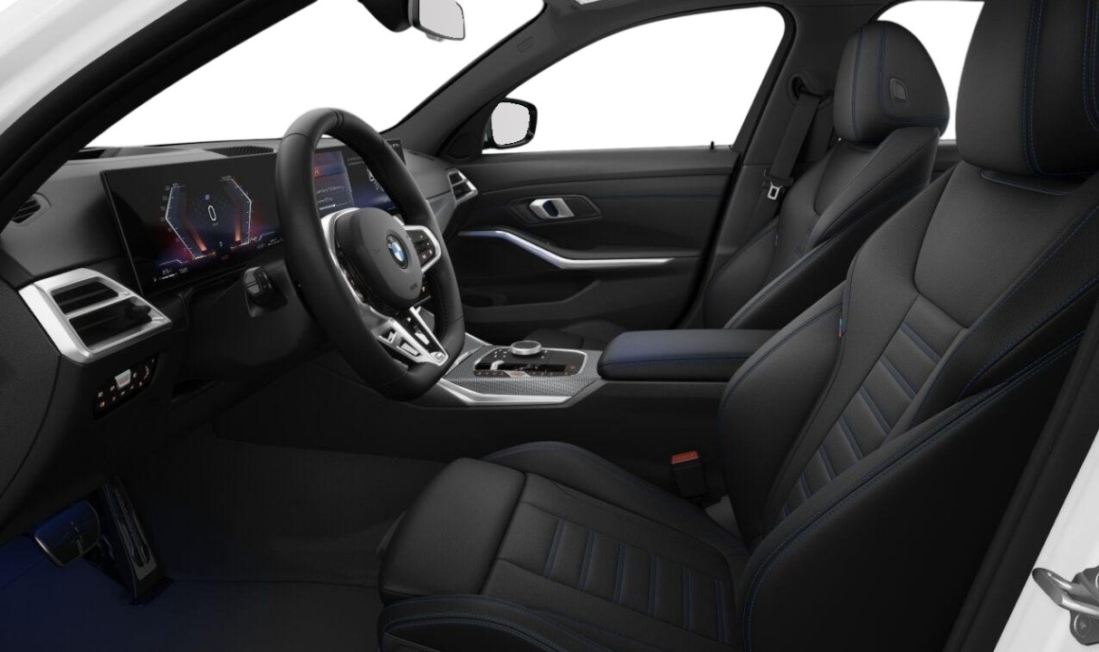 BMW Seria 3 330i xDrive - foto 9