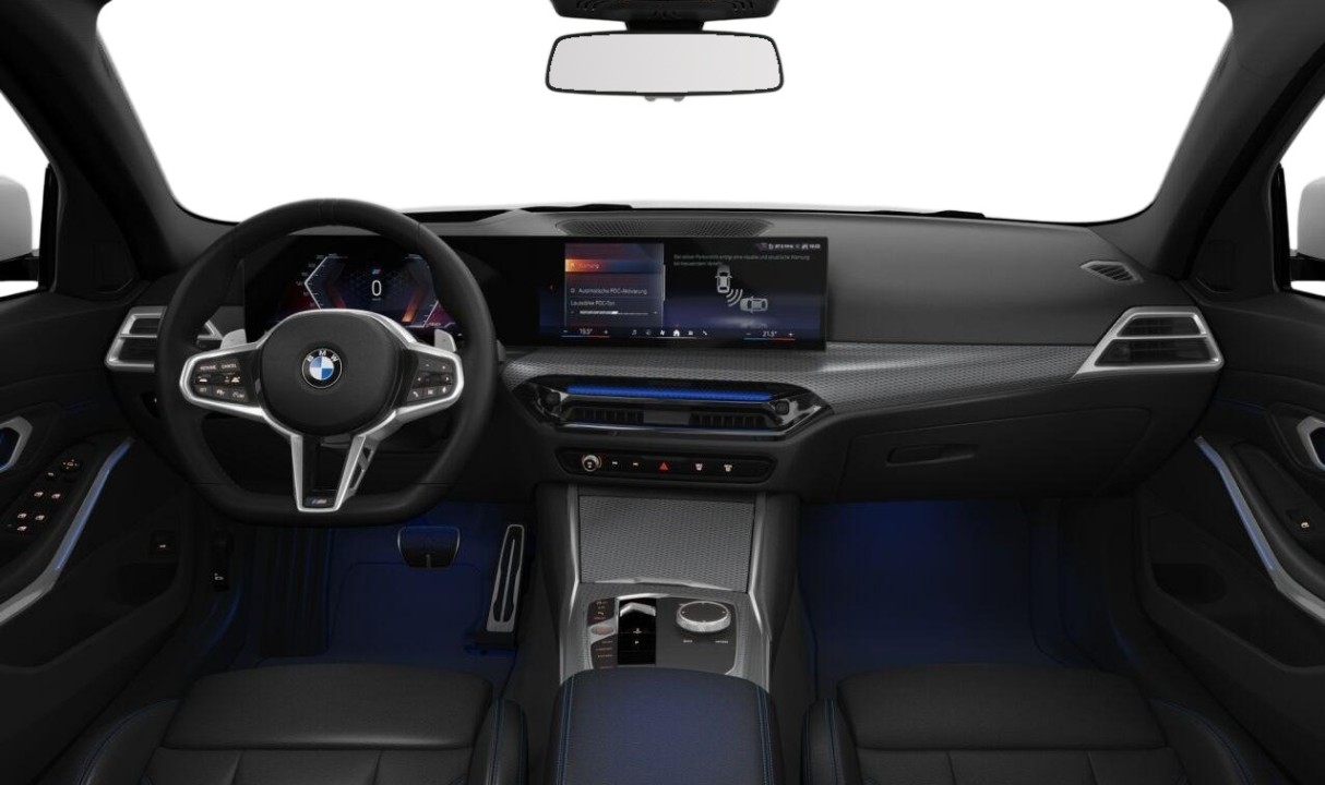 BMW Seria 3 330i xDrive - foto 8