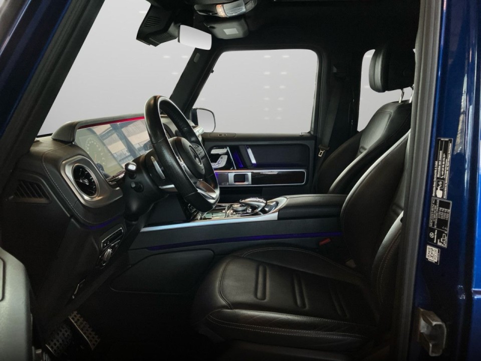 Mercedes-Benz G 500 - foto 13
