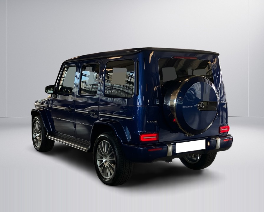 Mercedes-Benz G 500 (4)