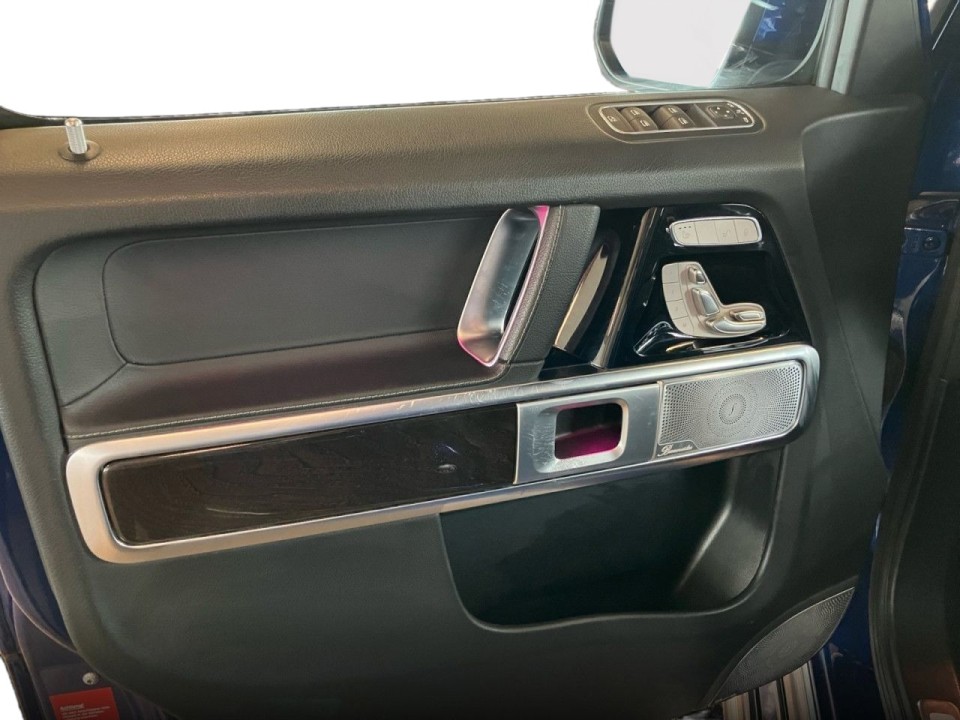 Mercedes-Benz G 500 - foto 18