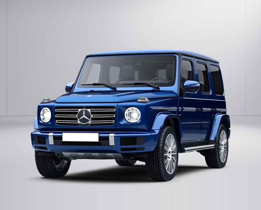 Mercedes-Benz G 500 - foto 7