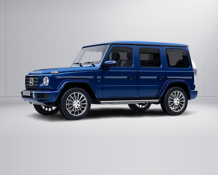 Mercedes-Benz G 500 - foto 9