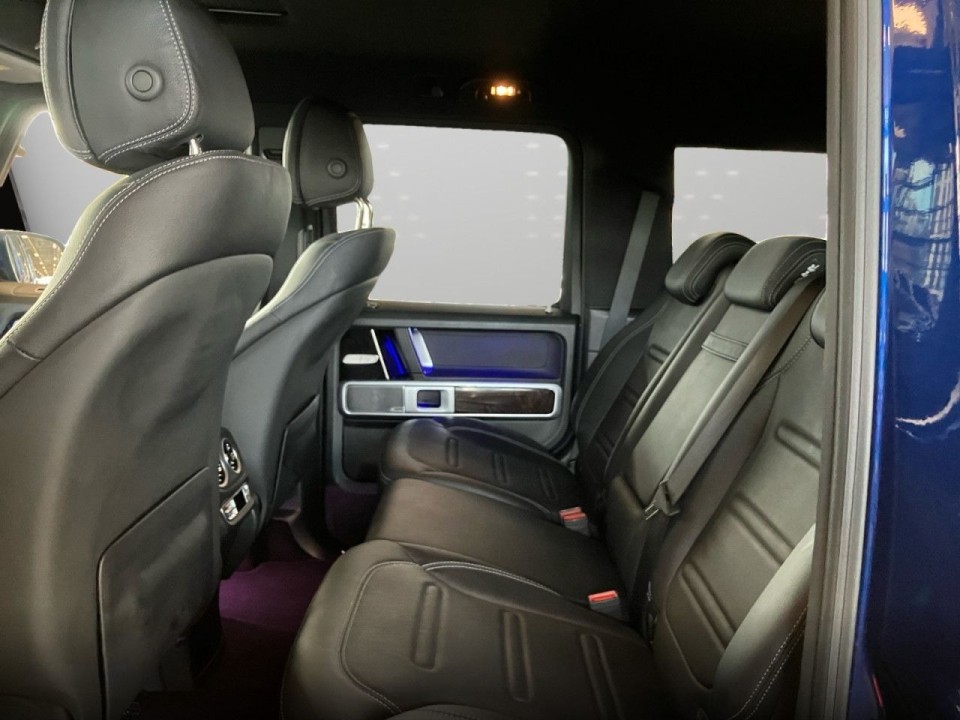 Mercedes-Benz G 500 - foto 17