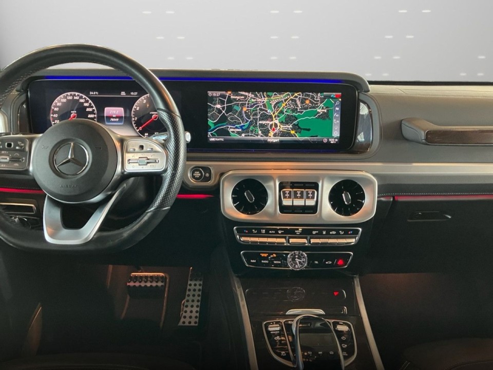 Mercedes-Benz G 500 - foto 11