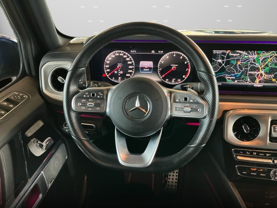 Mercedes-Benz G 500 - foto 10