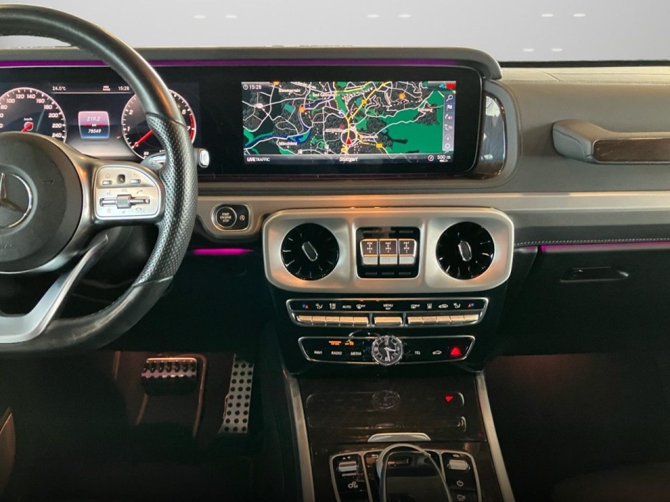 Mercedes-Benz G 500 - foto 12