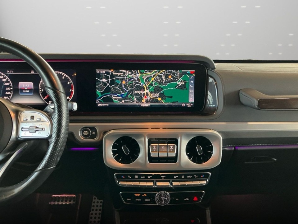 Mercedes-Benz G 500 - foto 16