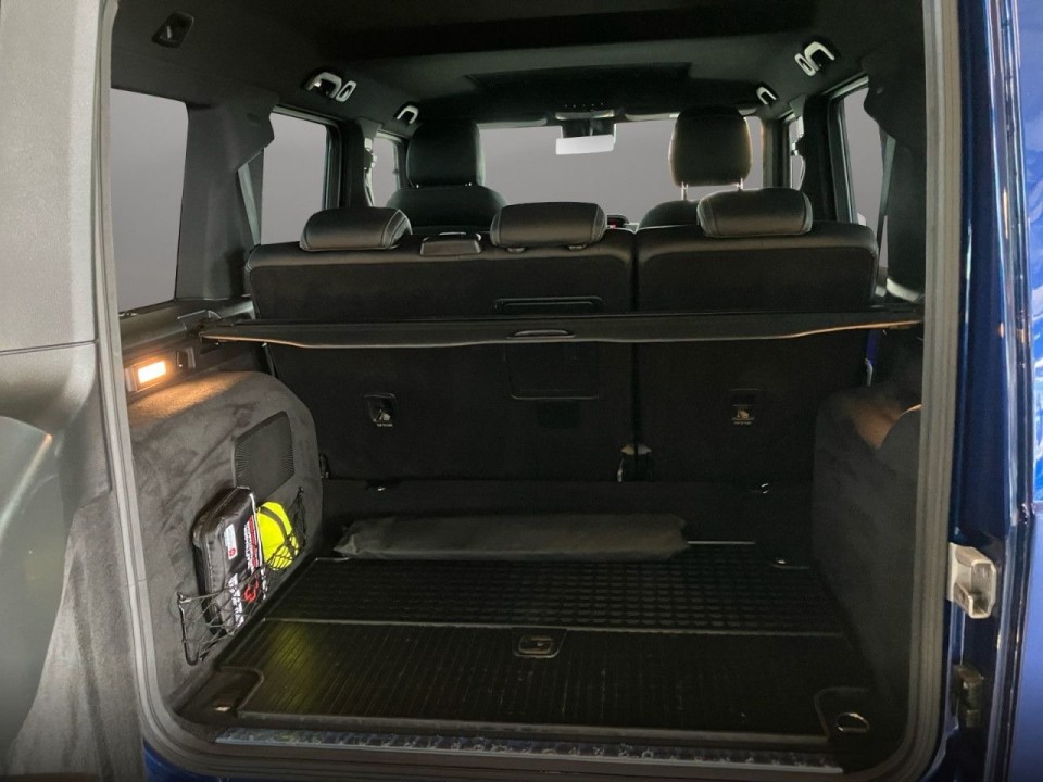 Mercedes-Benz G 500 - foto 19