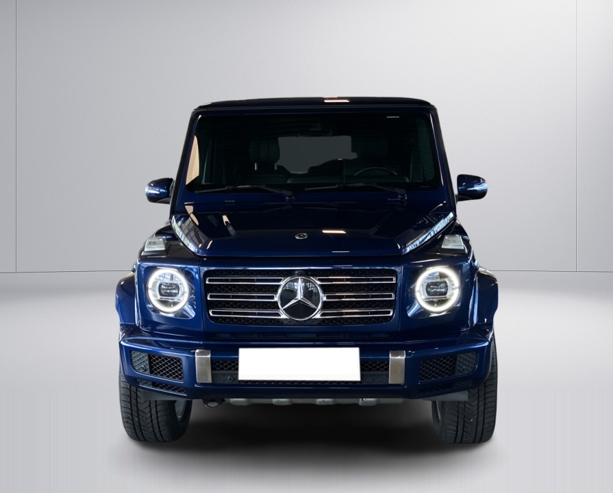 Mercedes-Benz G 500 - foto 6
