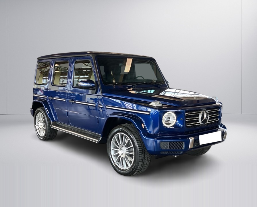 Mercedes-Benz G 500