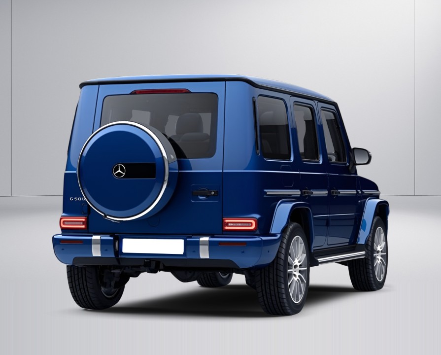 Mercedes-Benz G 500 - foto 8