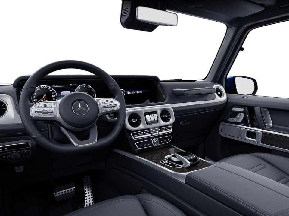 Mercedes-Benz G 500 - foto 14