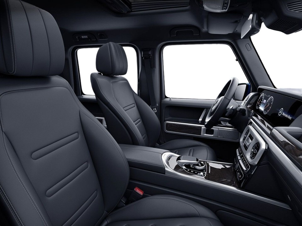 Mercedes-Benz G 500 - foto 15