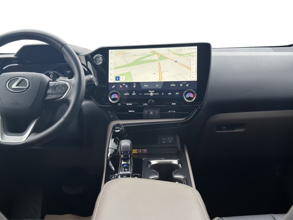 Lexus Seria NX 350h AWD Overtrail - foto 12