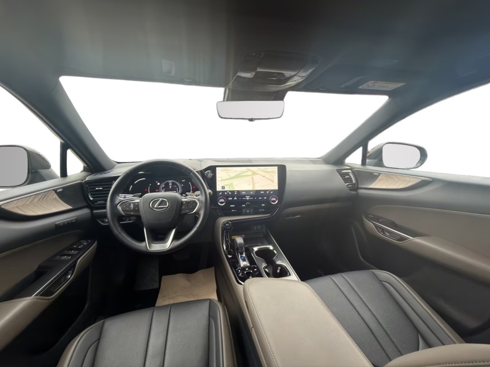 Lexus Seria NX 350h AWD Overtrail - foto 10