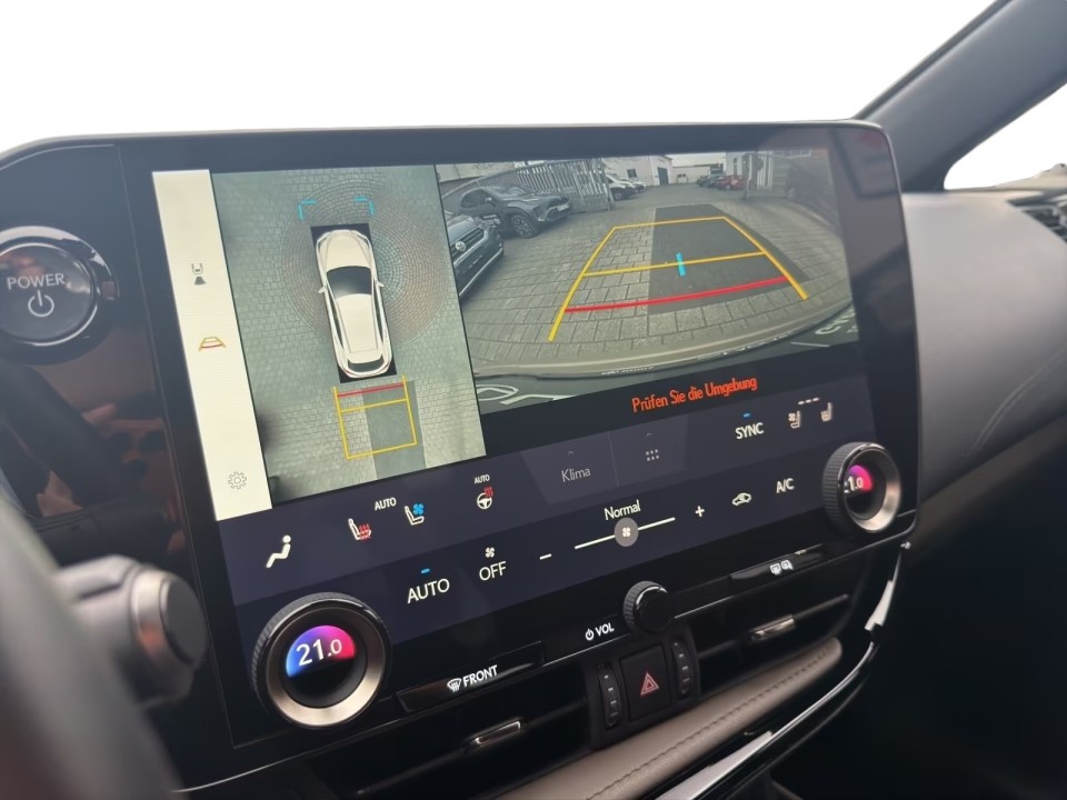 Lexus Seria NX 350h AWD Overtrail - foto 14