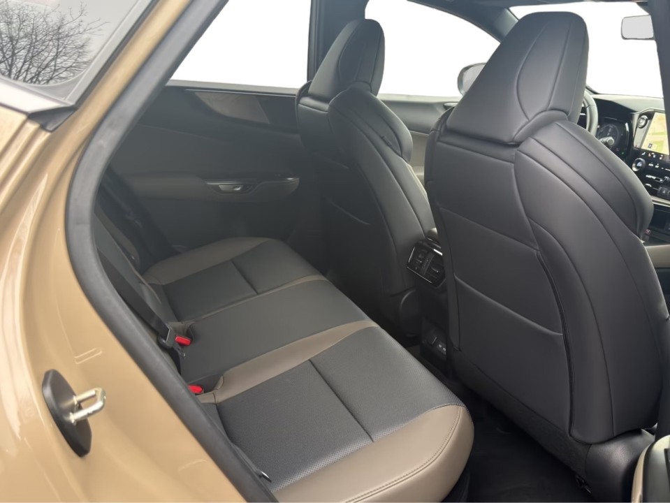 Lexus Seria NX 350h AWD Overtrail - foto 15