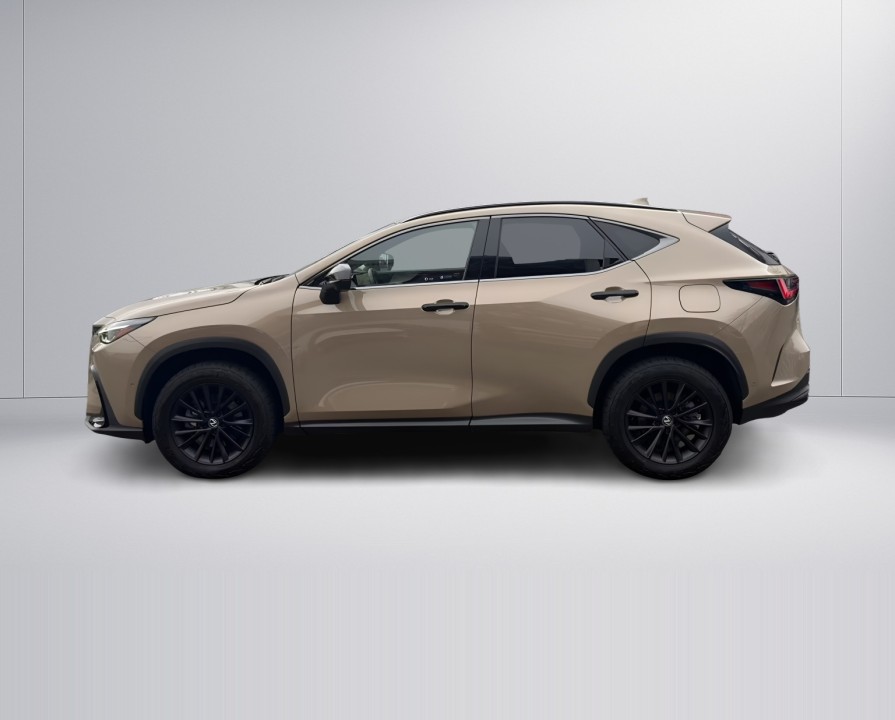 Lexus Seria NX 350h AWD Overtrail - foto 6