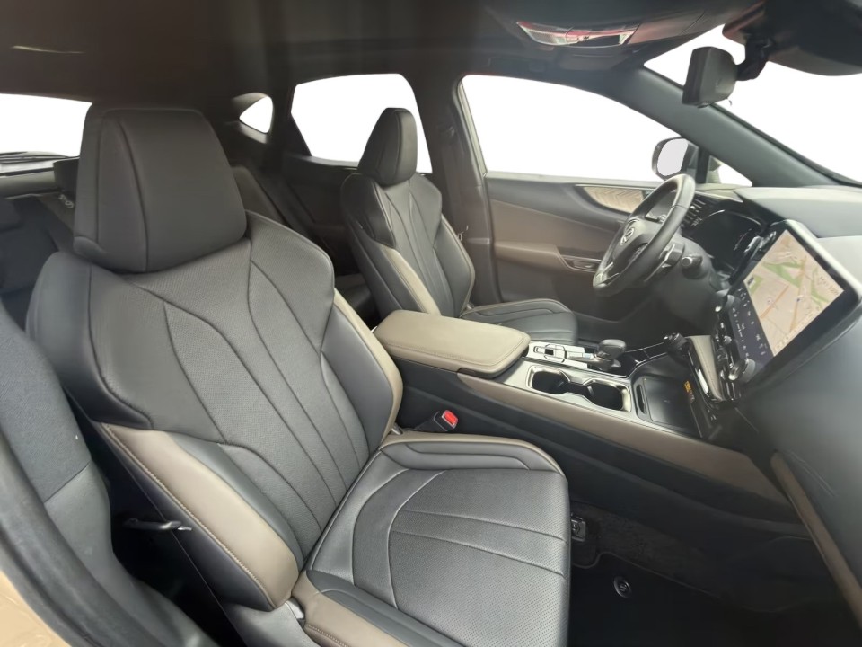 Lexus Seria NX 350h AWD Overtrail - foto 13