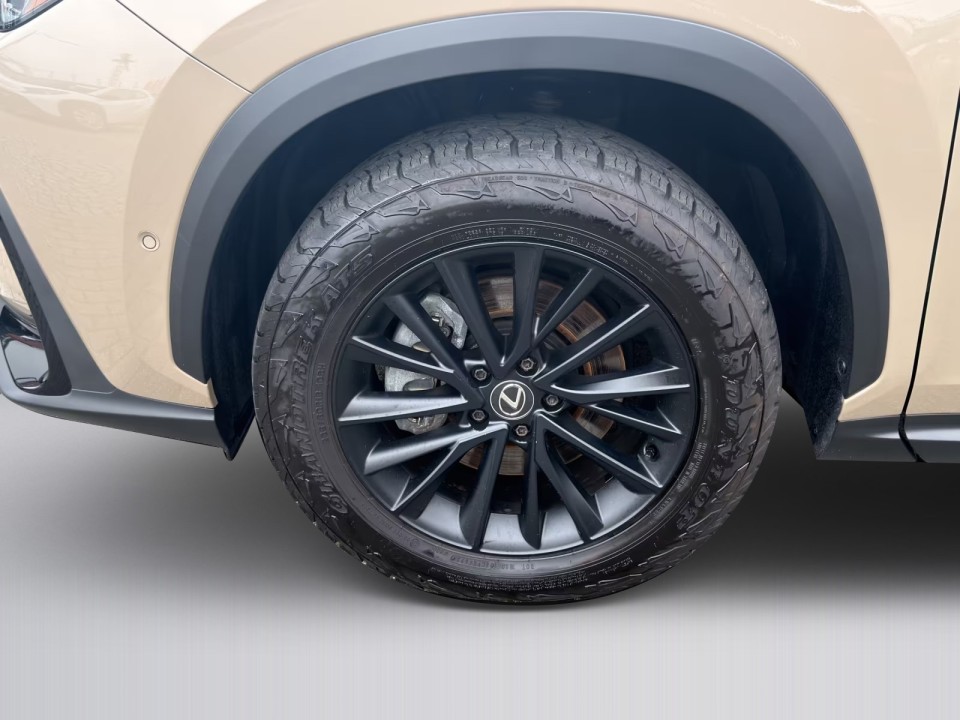 Lexus Seria NX 350h AWD Overtrail - foto 20