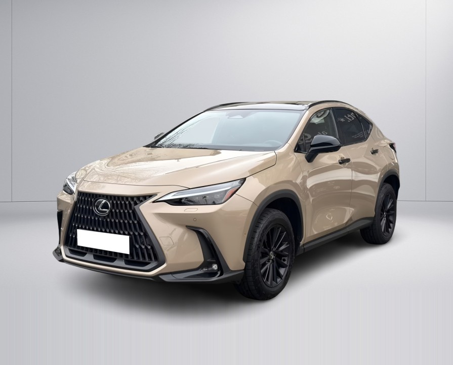 Lexus Seria NX 350h AWD Overtrail - foto 7