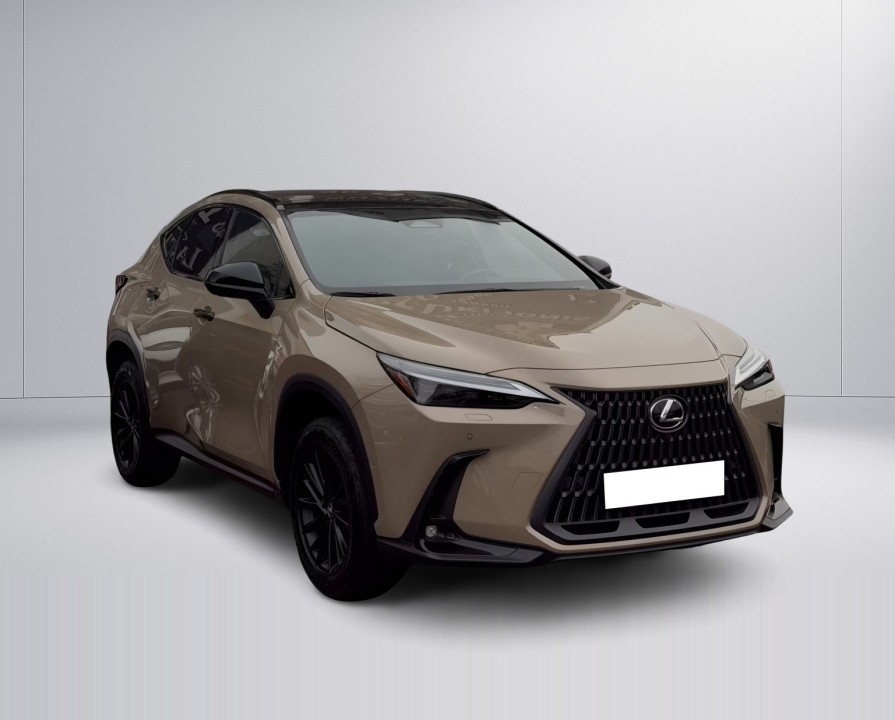 Lexus Seria NX 350h AWD Overtrail