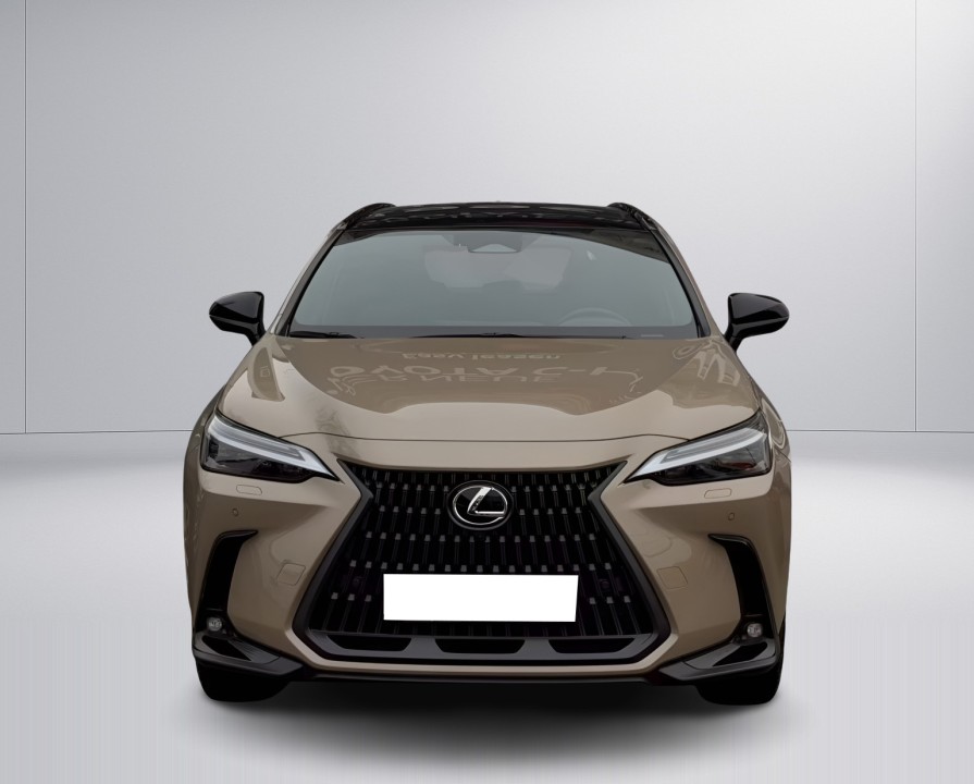 Lexus Seria NX 350h AWD Overtrail - foto 8