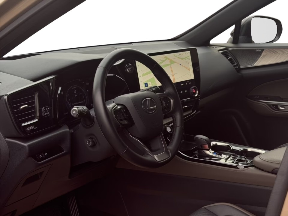 Lexus Seria NX 350h AWD Overtrail - foto 11