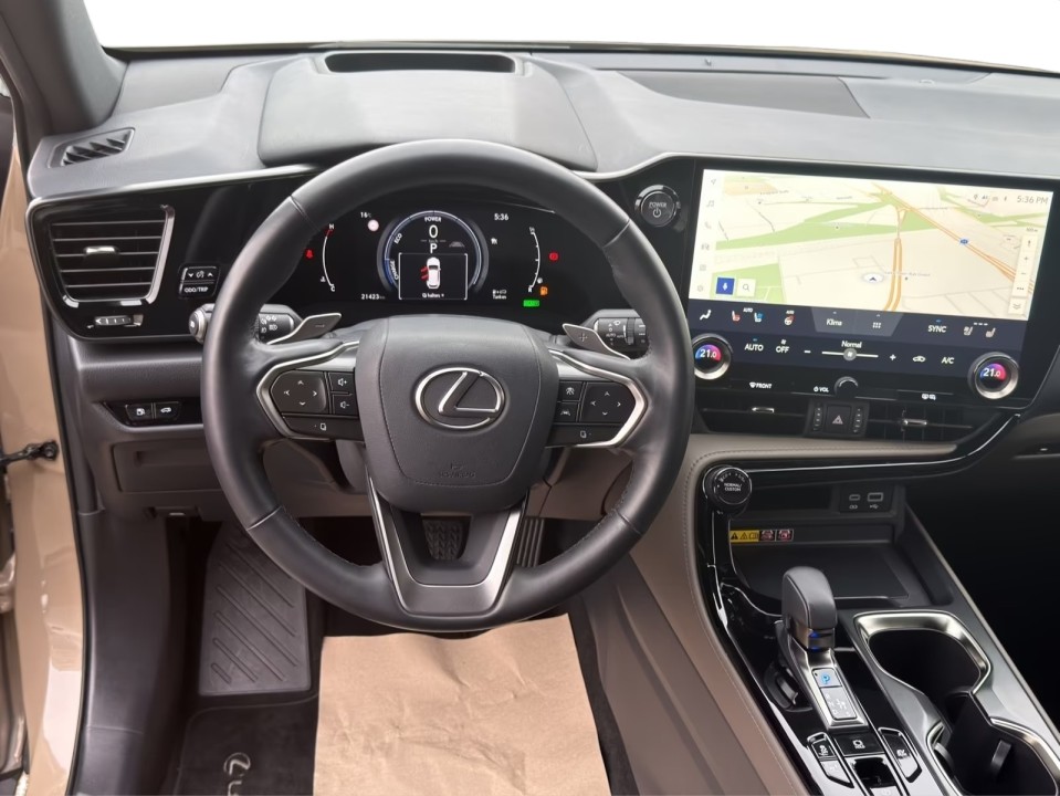Lexus Seria NX 350h AWD Overtrail - foto 9