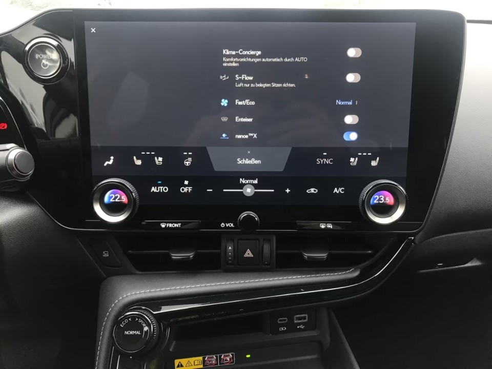 Lexus Seria NX 450h+ Executive Line - foto 18